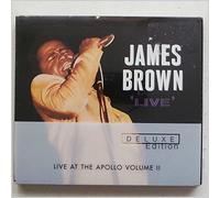 Brown James - Live at the Apollo 2 Delux