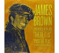 Brown James - Live At The Apollo 50 Th Anniversary [Vinilo]