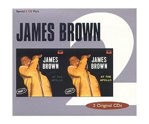 Brown James - Live at the Apollo I/II