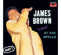 Brown, James - Live at the Apollo Pt 1