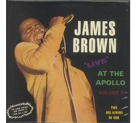 Brown,James - Live at the Apollo Vol.2 [Vinilo]
