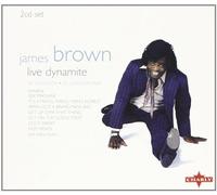 Brown James - Live Dynamite