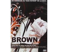 Brown, James - Live [Francia] [DVD]