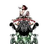 Brown, James - Live in Berlin [Alemania] [DVD]