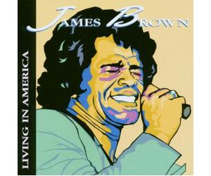 Brown James - Living in America
