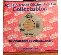 Brown, James - Living in America/How Do You Stop [Vinyl Maxi-Single] [Vinilo]