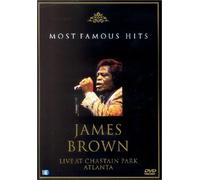 Brown James - Most F. Hits - Live at Atlanta [Vinilo]