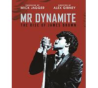 Brown, James - Mr Dynamite The Rise Of James [Edizione: Regno Unito] [Italia] [DVD]