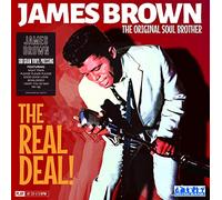 Brown, James - Musicbank - James Brown - Soul Funk Brother (1 LP)