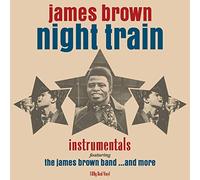 Brown, James - Night Train -Hq/Coloured- [Vinilo]