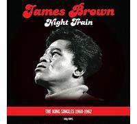 Brown, James - Night Train -Hq/Gatefold- [Vinilo]