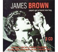 Brown, James - Papa's Got a Brand New Ba