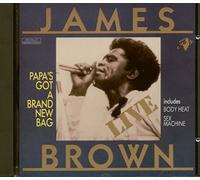 Brown,James - Papas Got a Brand New Bag