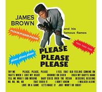 Brown James - Please Please Please [Vinilo]