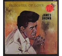 Brown,James - Prisoner of Love [Import] [Vinilo]