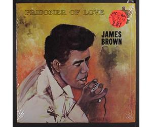 Brown,James - Prisoner of Love [Import] [Vinilo]
