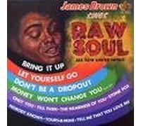 BROWN, JAMES - RAW SOUL