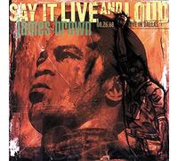 Brown, James - Say It Live & Loud: Live in Dallas 1968