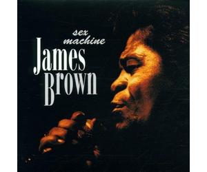 Brown,James - Sex Machine/Live in Concert