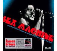 Brown James - Sex Machine Ltd.Ed. 2 Lp