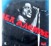 BROWN, James - Sex machine (Recorded Live at Home in Augusta, Georgia) / 2612013