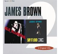 Brown James - Sex Machine/Say It Loud