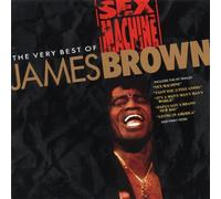 Brown James - Sex Machine - The Very Best Of