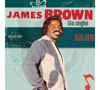 Brown, James - Singles 10: 1975-1979 by Brown, James (2011) Audio CD