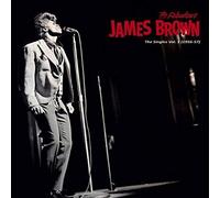 Brown, James - Singles Vol. 1 (1956-57) [Vinilo]