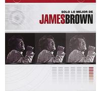 Brown James - Solo Lo Mejor De James Brown