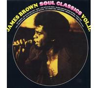 Brown James - Soul Classics Vol.2 [Vinilo]