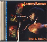 Brown,James - Soul & Funky [Import]