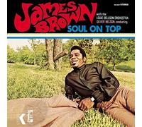 Brown, James - Soul on Top