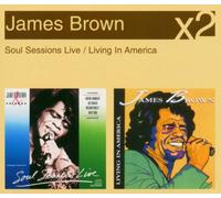 Brown, James - Soul Sessions Live / Living In America