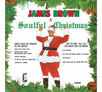 Brown James - Soulful Christmas [Vinilo]