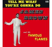 Brown James - Tell Me What You're Gonna Do [Vinilo]