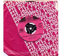 Brown, James & the Famous Flame - Its a Mans World/is It Ye [Import]
