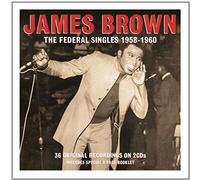 Brown, James - The Federal Singles 1958-1960 - 36 Original Recordings