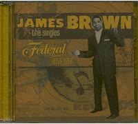 Brown James - The Federal Years 1956-1960