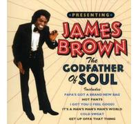 Brown, James - The Godfather of Soul