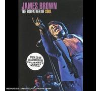 James Brown - The Godfather of Soul [CD + DVD]