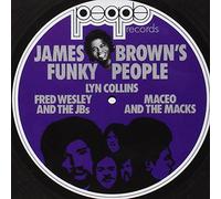 Brown, James (V/A) - Funky People 1