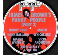Brown, James (V/A) - James Brown: Vol. 2-Funky People