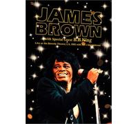 Brown, James - With Special Guest B.B. King [USA] [DVD]