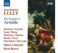 Brown - Jean-Baptiste Lully: Armide