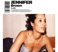 Jennifer Brown – Alive – CD