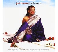 Brown, Jeri - Fresh Start