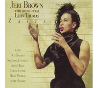 Brown, Jeri / Thomas, Leon - Zias (Remastered)