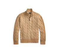 Brown Jersey de lana y alpaca Relaxed Fit XL