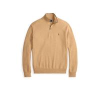 Brown Jersey de punto de piqué y algodón XXL